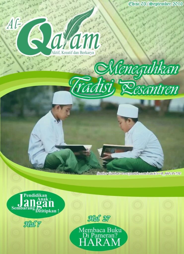 Buletin Al-Qalam Edisi 03