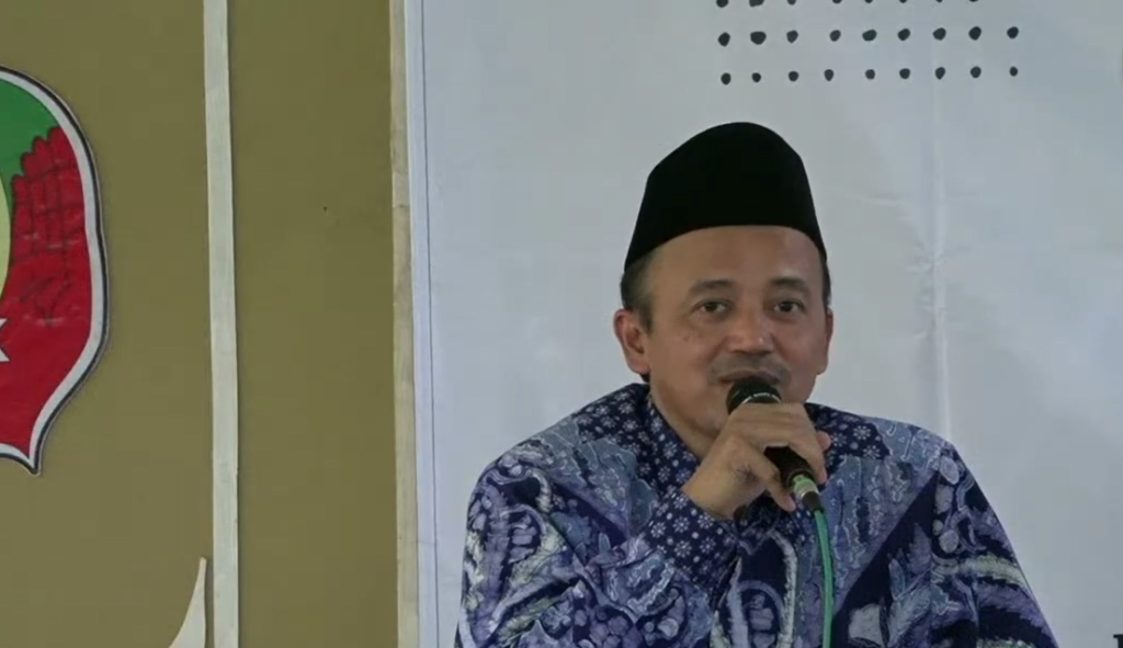 Santri dalam Kampanyekan Islam Nusantara