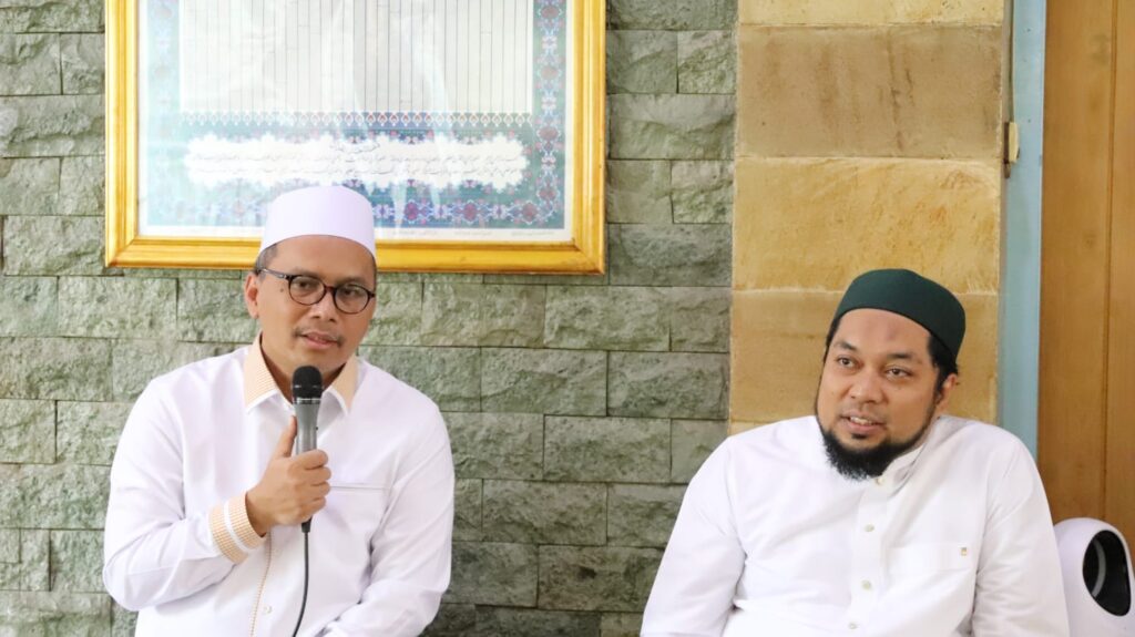 Kiai Imam Taufiq: Pesantren Bisa Menjadi Backing dari Menjaga Moral Negara dan Bangsa.