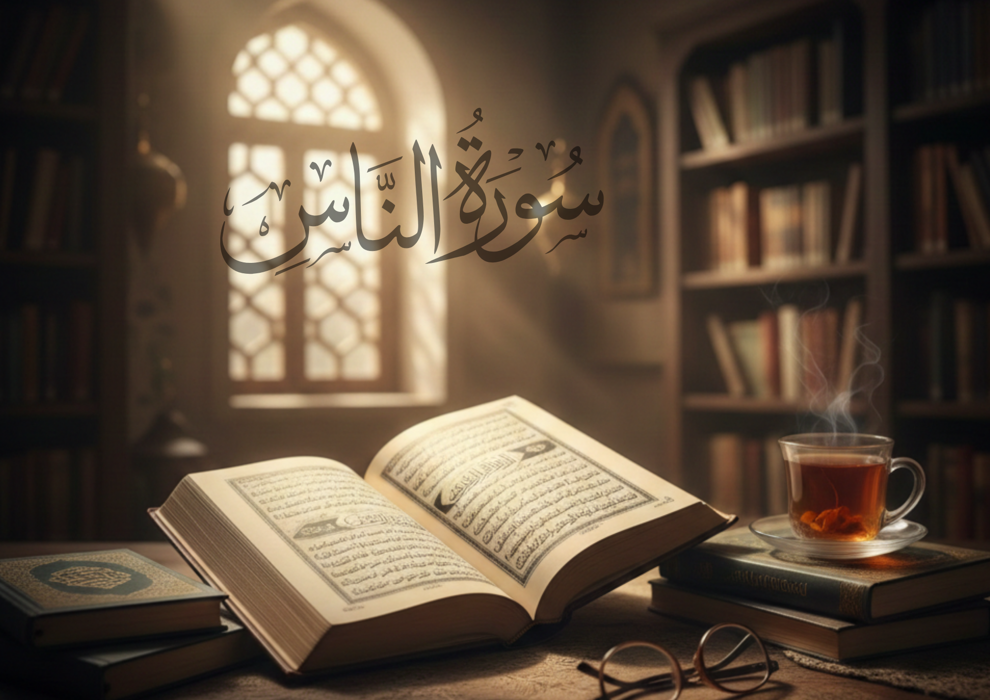 Mengupas Kedalaman Surah An-Nas Lewat Tafsir Al-Sha’rawi