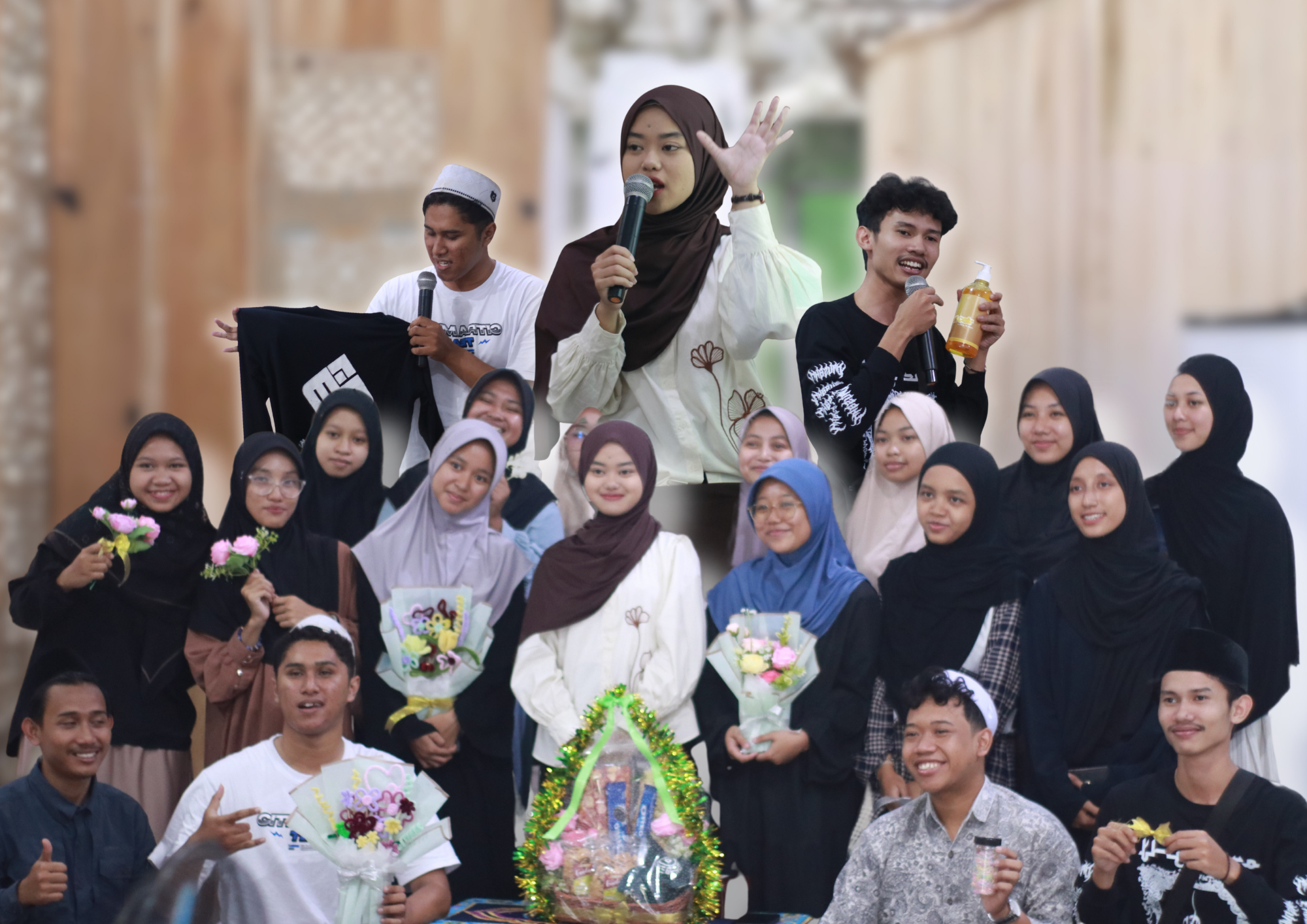 Transformasi Santri di Era Digital: Darul Falah Besongo Semarang Gebrak Stigma Melalui Penguasaan AI dan Literasi Bisnis