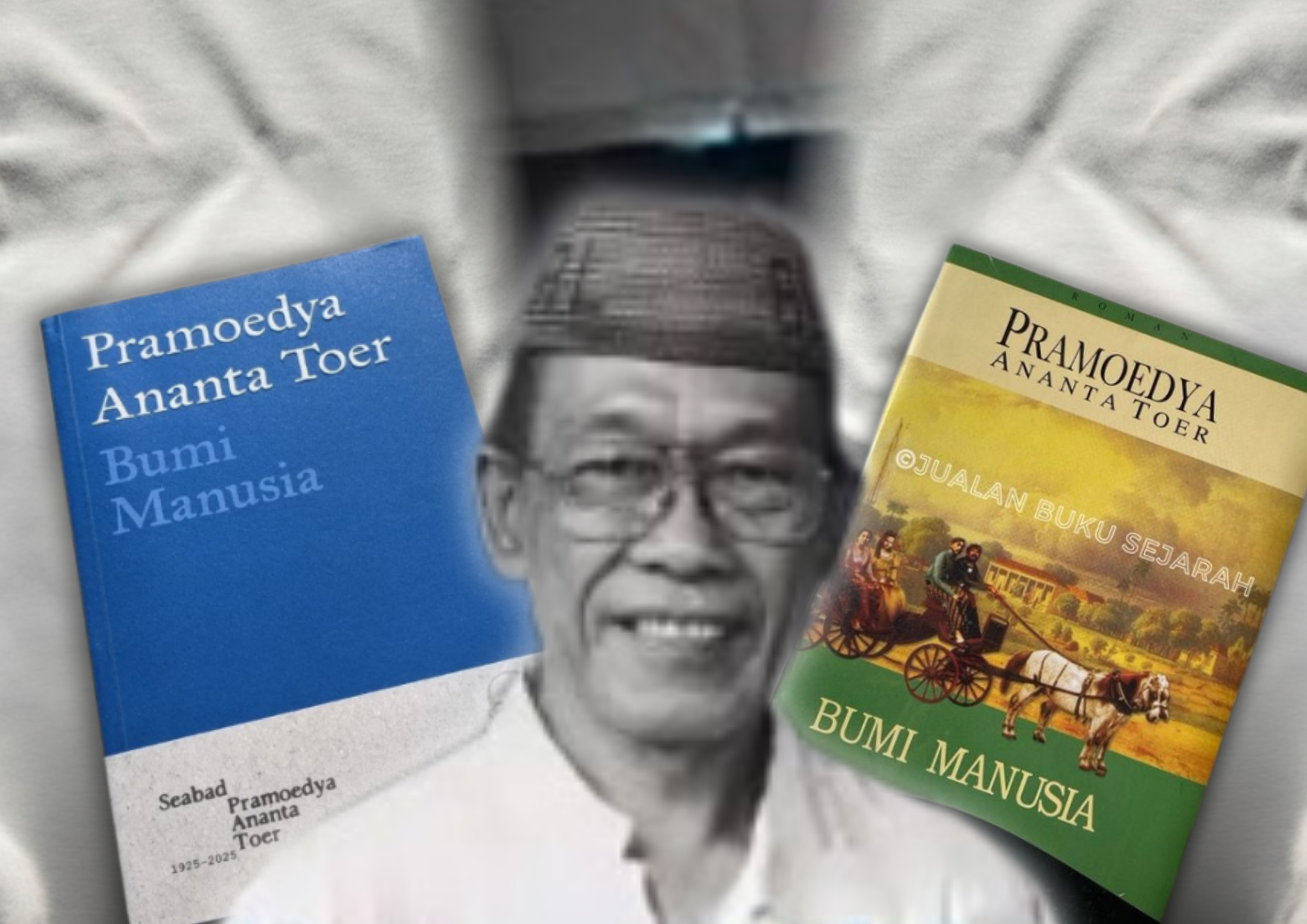 Belajar Bersikap Adil dari Pram: Bumi Manusia dan Refleksi atas Ilmu Dakwah