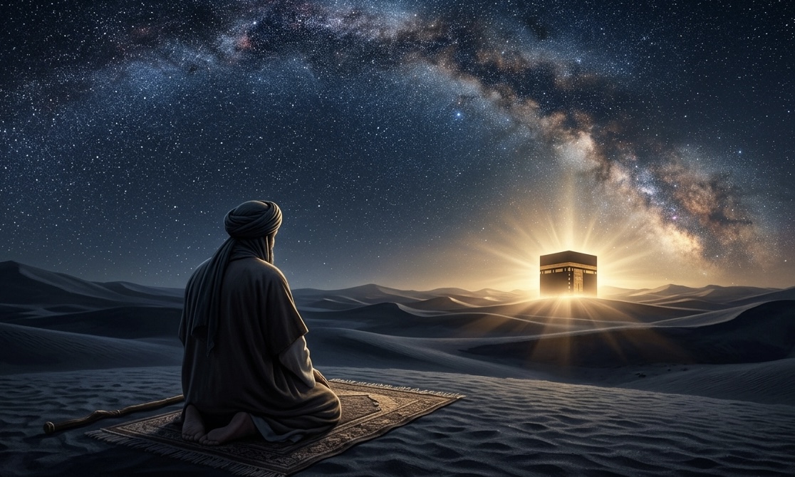 Doa Nabi Ibrahim Bukan Sekadar Permohonan: Ini Peta Peradaban Tauhid Manusia