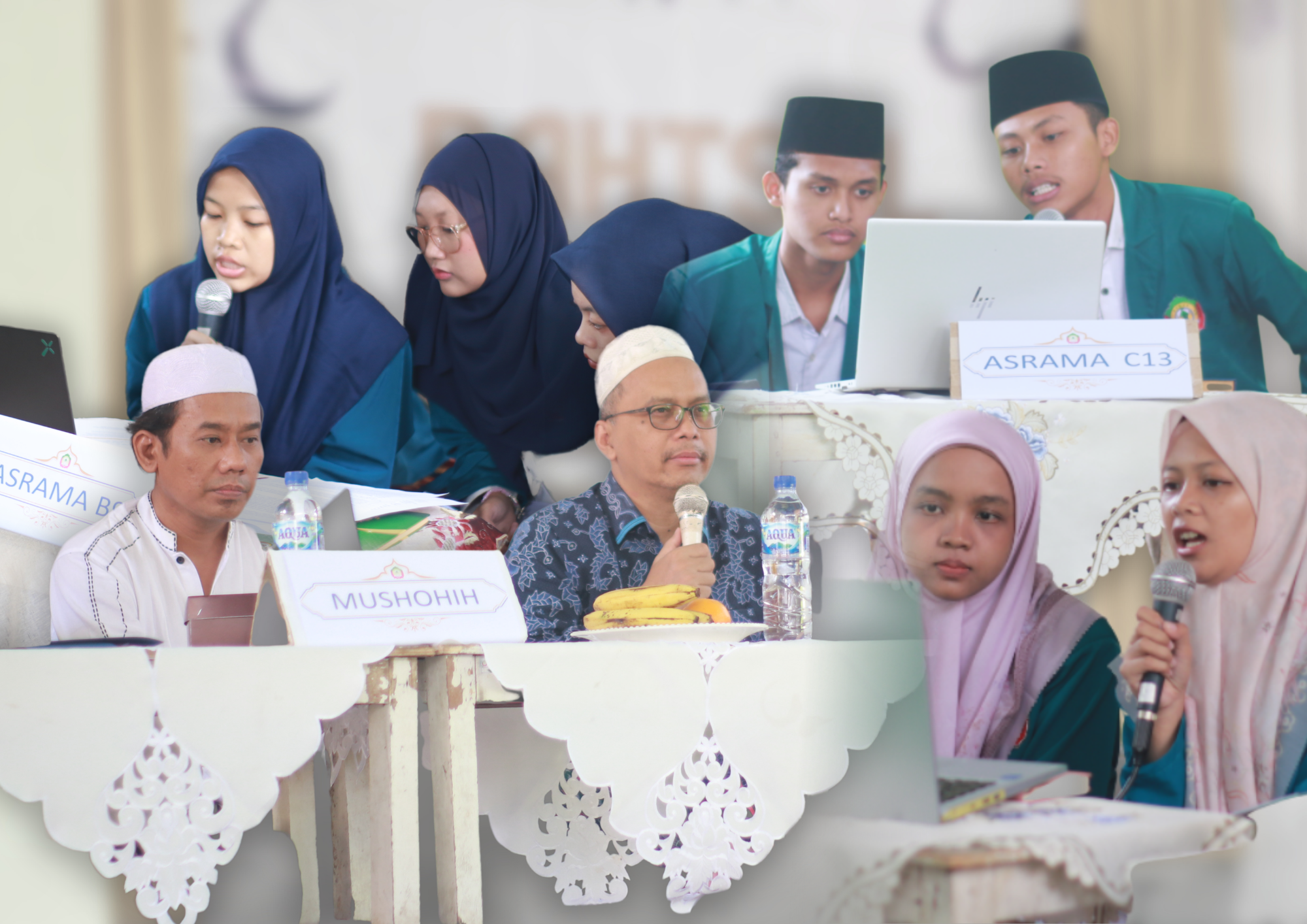 Bahtsul Masa’il Internal Ke-VI PP. Darul Falah Besongo Semarang