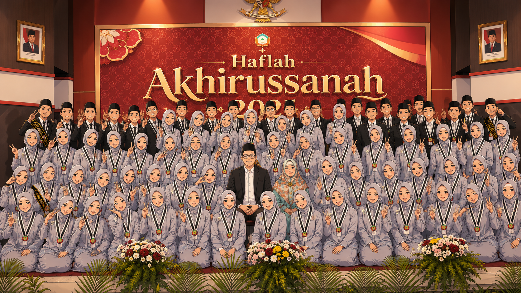 Di Balik Riuh Tepuk Tangan Wisuda:Mengapa Lembaran Terindah Justru Dimulai Saat Semua Orang Pulang?