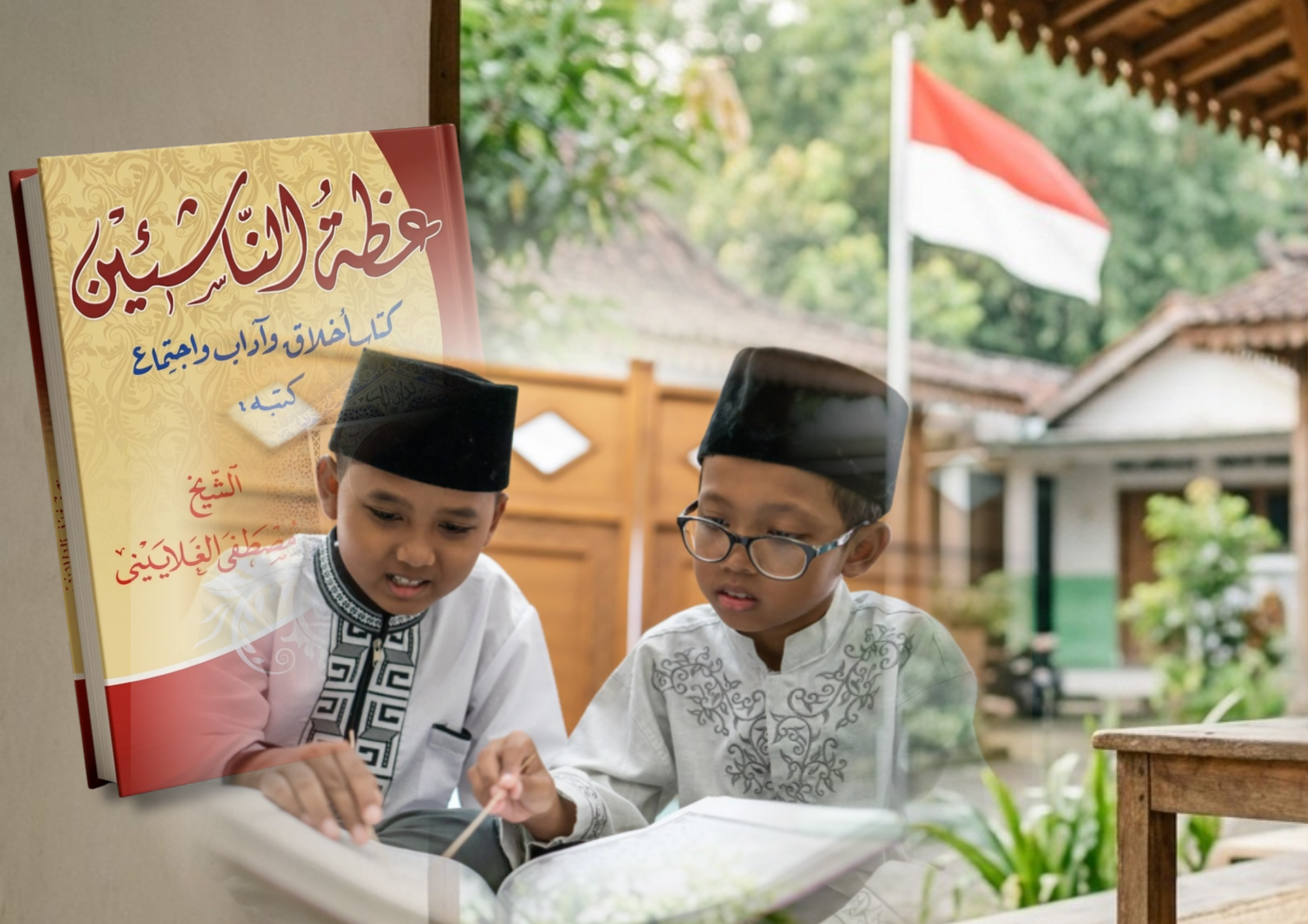 Santri dan Makna Kemerdekaan dalam Kitab Idhotun Nasyi’in Karangan Syekh Musthafa Al-Ghalayaini